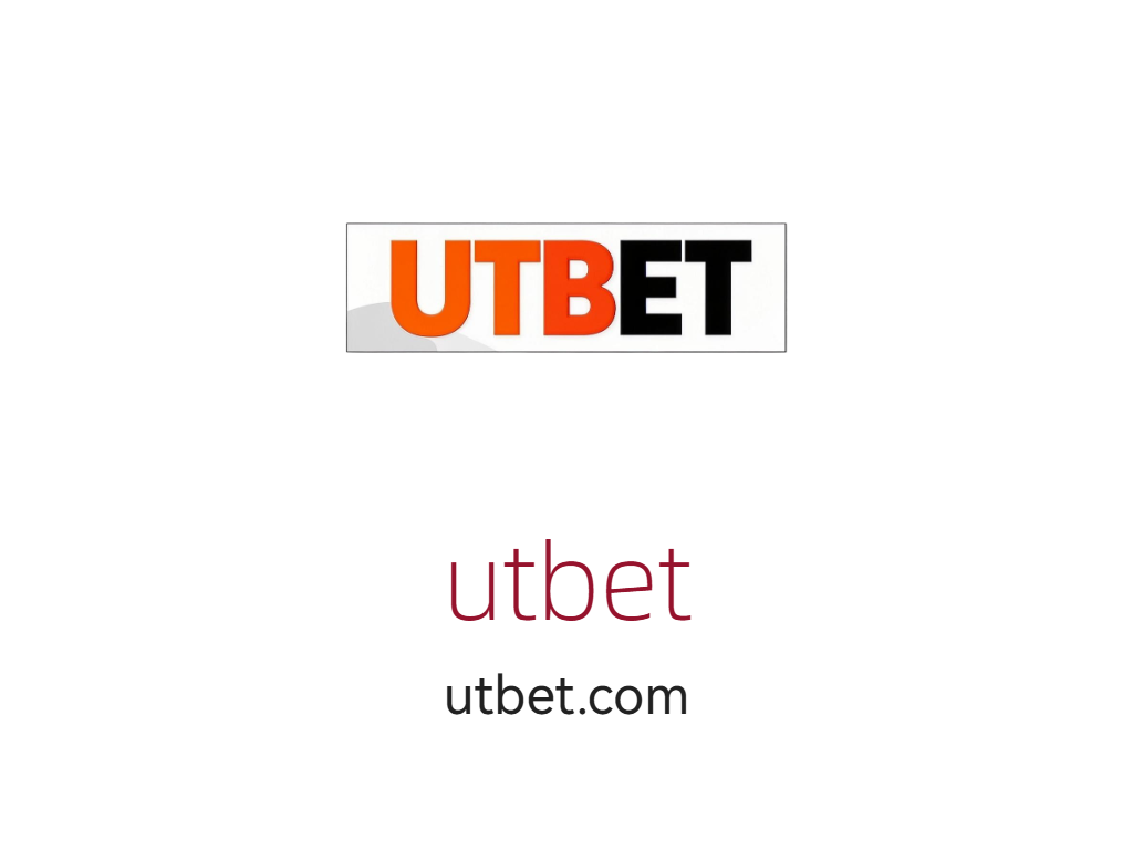 UTBET GAME-Apostas